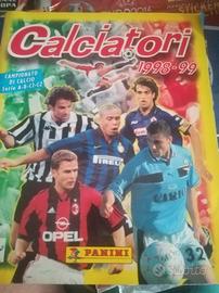 album panini Anno 1998-1999