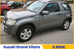 Suzuki Grand Vitara 1.6 16V 3 porte GPL 2034