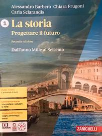 La storia. Progettare il futuro