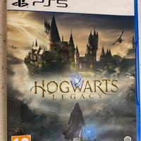 Gioco PS 5 Hogwart Legacy