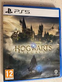 Gioco PS 5 Hogwart Legacy