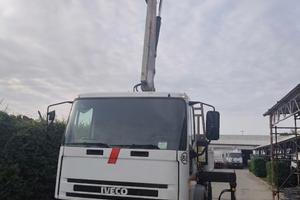 IVECO Eurocargo 150E24 K –Gru PM 8522 (100.800 km)