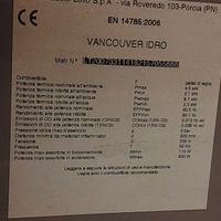 stufa idro Palazzetti 