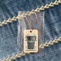 portachiavi scania personalizzato