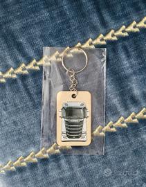 portachiavi scania personalizzato