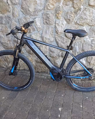 E-MTB mountain bike elettrica Bulls