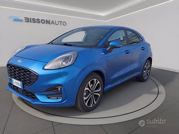 FORD Puma 1.0 ecoboost h st-line s&s 125cv
