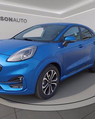 FORD Puma 1.0 ecoboost h st-line s&s 125cv