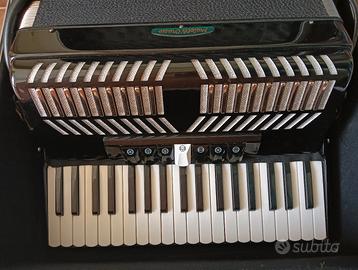 fisarmonica a pianoforte 