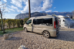 Renault Trafic 2000cc camperizzato C-Lovers