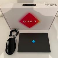 Laptop HP Omen 16 - Ryzen 7 - RX 6600m 8gb