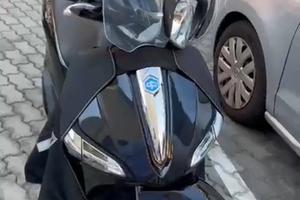 Piaggio Liberty 150