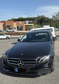 Mercedes E200