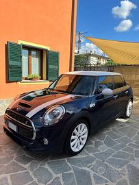 Mini Cooper SD 2.0 170cv automatica, 5p, Hype