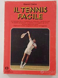 IL TENNIS FACILE GIANNI CLERICI