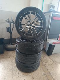Cerchi in lega 18" Citroen C5