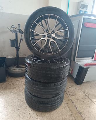 Cerchi in lega 18" Citroen C5