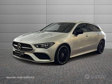 Mercedes-Benz CLA S.Brake CLA Sh.Brake - X118...