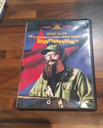 Lotto 4 dvd Woody Allen - Cult
