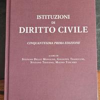 Libro di diritto privato universitario Trabucchi