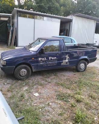 Fiorino Pick-up