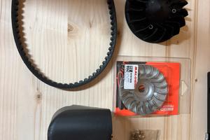 Pezzi piaggio zip 50