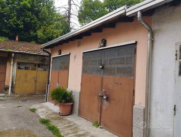 Box / Garage di 35 m² a Limbiate