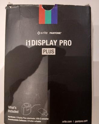 x-rite i1 display pro plus sonda