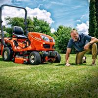 Trattorino rasaerba GR1600II