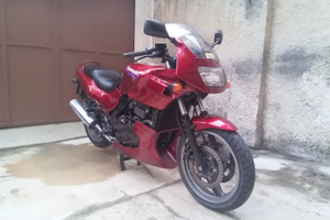 Kawasaki gpz 500 ASI