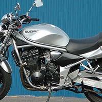 Codone scocca posteriore Suzuki Bandit 1200