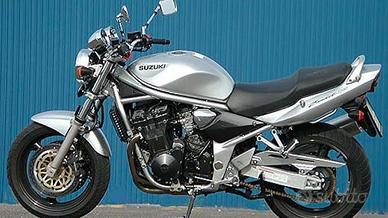 Codone scocca posteriore Suzuki Bandit 1200
