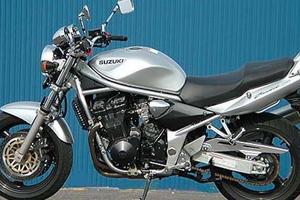 Codone scocca posteriore Suzuki Bandit 1200