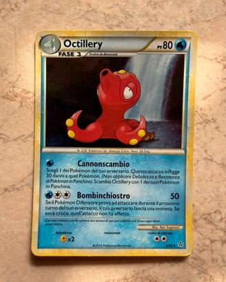 Octillery Holofoil