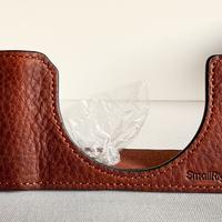 Custodia in pelle con tracolla per FUJIFILM X100VI