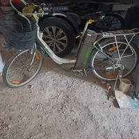 bici elettrica 