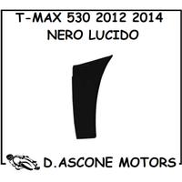 Fianchetto anteriore destro nero opaco TMAX 530 20