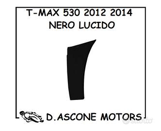 Fianchetto anteriore destro nero opaco TMAX 530 20