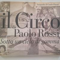 Il Circo di Paolo Rossi foto di G. Harari 1995