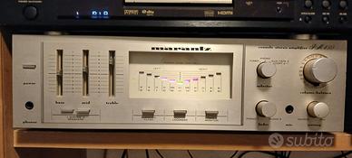 amplificatore marantz pm450