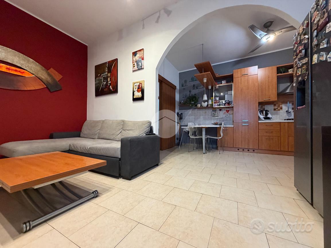 4 LOCALI A BUSSERO - Vista 5