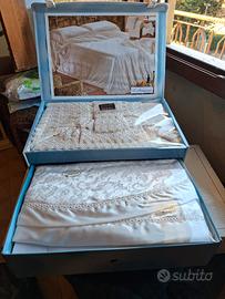 Completo letto matrimoniale