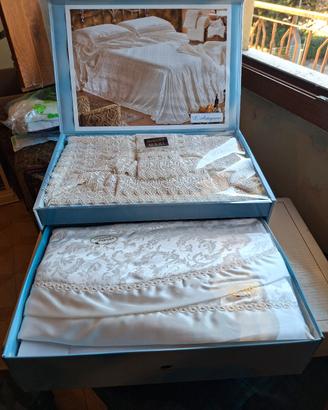 Completo letto matrimoniale