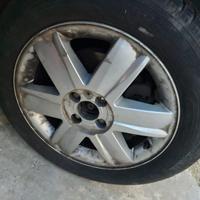 Cerchi in lega 16" Megane