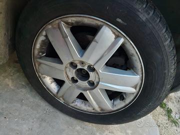 Cerchi in lega 16" Megane
