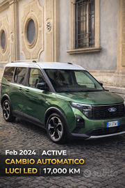 Ford Tourneo Courier Active