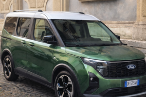 Ford Tourneo Courier Active