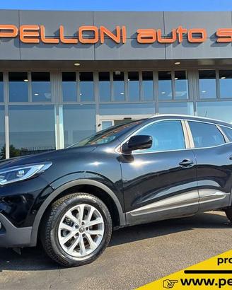 Renault Kadjar dCi 8V 110CV 1°PROP-GARANZIA-K...