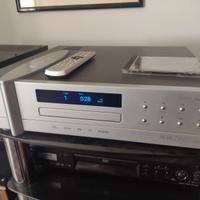 Lettore CD SACD Halcro Logic EC-800 Disc Player