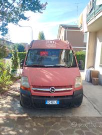 Opel Movano 2.5 CDTI 120CV (2007)